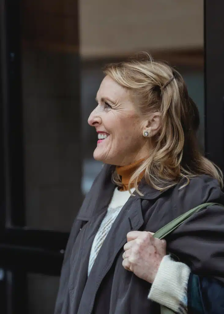 Hair loss in women: how to stop it