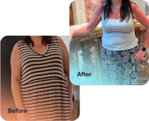 Gail's health journey