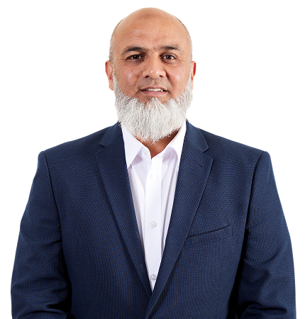 Inayat Omarji MBE