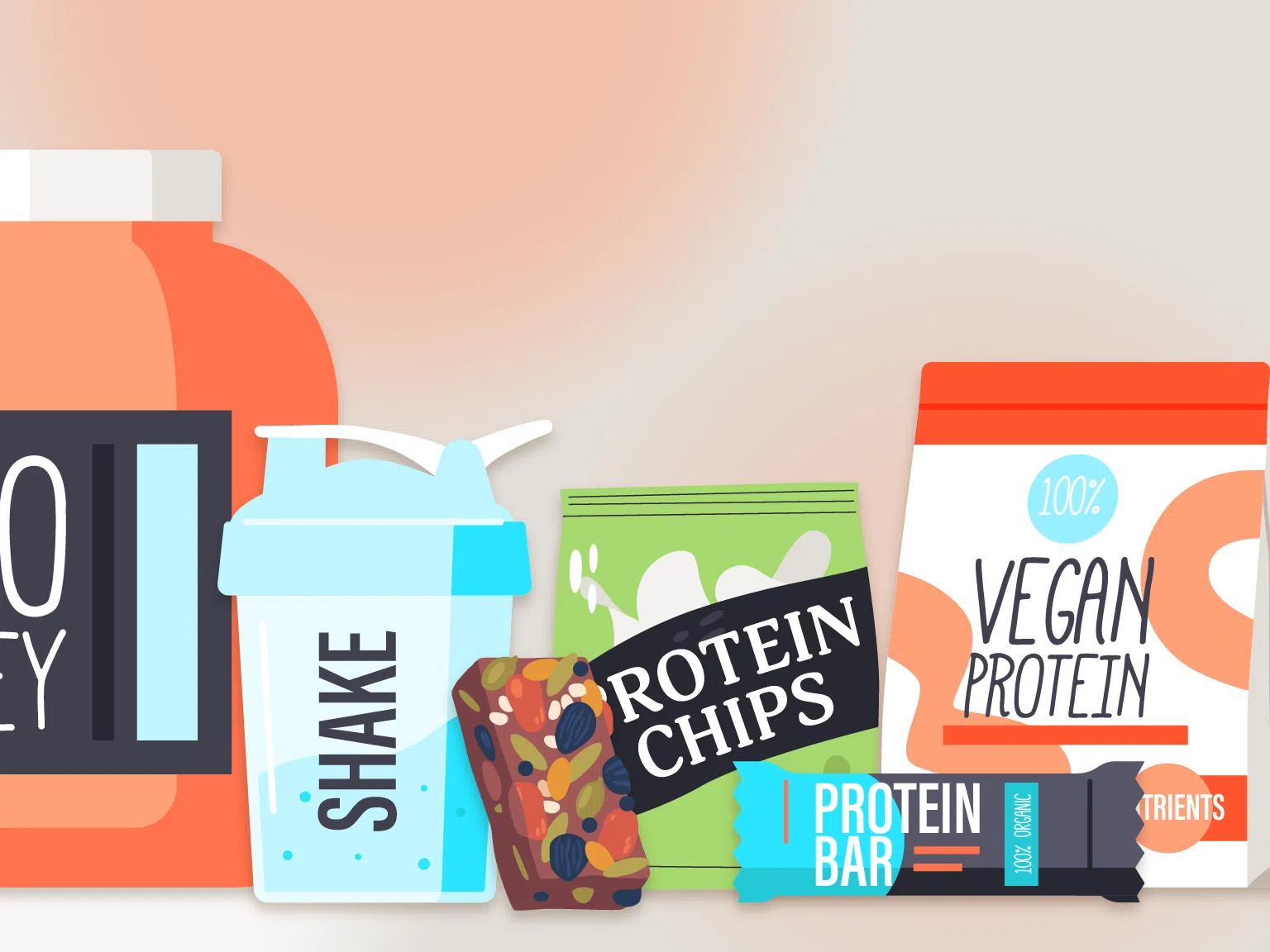 The Most Popular Protein Bar & Snack in Every State